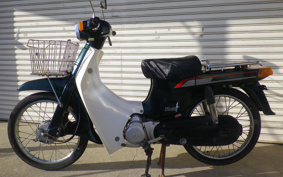SUZUKI BIRDIE50 BA41A