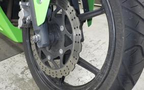 KAWASAKI NINJA 250R 2002 EX250K