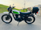 Фото Kawasaki 250TR с японского аукциона