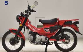 HONDA CT125 HUNTER CUB 1999 JA55