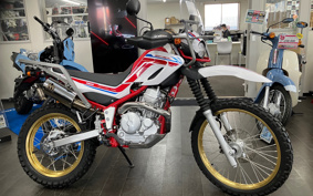 YAMAHA  TOURING  SEROW  DG31J