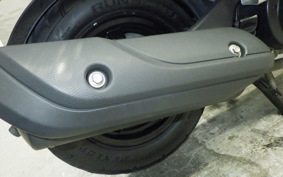 SUZUKI ADDRESS V125 2018 DT11A