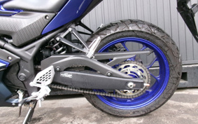 YAMAHA YZF-R25 RG74J