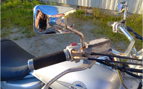 HONDA V-TWIN MAGNA MC29