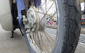 HONDA C50 SUPER CUB AA01