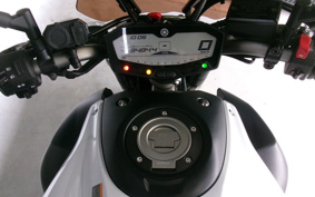 YAMAHA MT-07 ABS 2015 RM07J