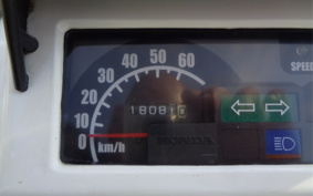 HONDA  GYRO X BASIC  TD02