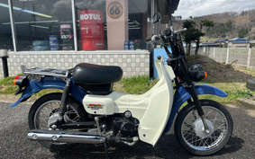 SUZUKI BIRDIE50 BA43A