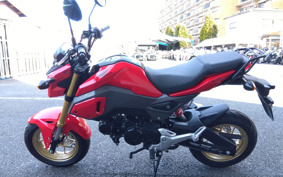 HONDA GROM JC75