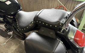 SUZUKI INTRUDER CLASSIC 400 YELLOW YA -STROKE W 2009 VK56A