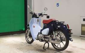 HONDA C125 SUPER CUB JA58