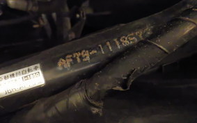 HONDA TACT-4ﾍﾞｰｼｯｸ AF79