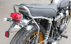 KAWASAKI W800 SPECIAL EDITION  2011 EJ800A