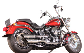 HARLEY FLSTF 2015 BXV