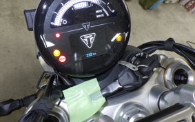 TRIUMPH SPEED ​​TWIN 1200 RS 2025