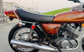 KAWASAKI KH500 2025 H1F