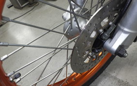 YAMAHA TRICKER Gen.2 DG16J
