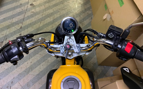 HONDA  MONKEY 125 JB02