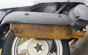 YAMAHA AXIS 100 1998 SB06J