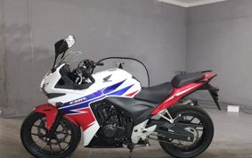 HONDA CBR400R 2018 NC47