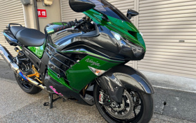 KAWASAKI NINJA ZX-14R ABS 2017 ZXT40J