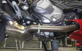 DUCATI MONSTER 937 + 2023
