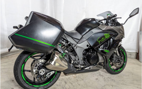 KAWASAKI NINJA 1000 2017 ZXT00W