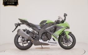 KAWASAKI ZX 10 NINJA R 2010