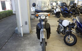 HONDA LITTLE CUB E AA01