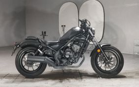 HONDA REBEL 250 E-Clutch MC49