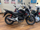 Фото Honda CB125F с японского аукциона