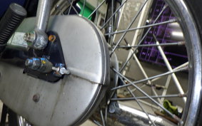 HONDA C90 SUPER CUB E HA02