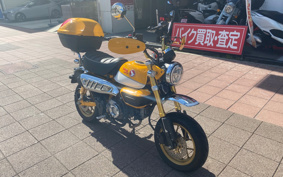 HONDA  MONKEY 125 JB02