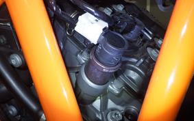 KTM 1290 SUPER DUKE GT 2016