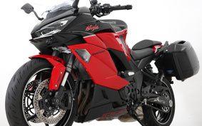 KAWASAKI NINJA 1000SX 2024 ZXT02K