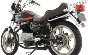 HONDA CB400 2021 CB400N