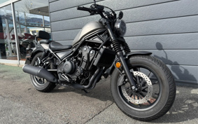 HONDA  REBEL 500 2021 PC60