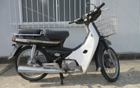 HONDA SUPER CUB100 HA06