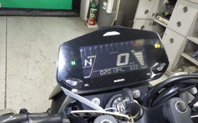 SUZUKI ｼﾞｸｻｰ250 1996 ED22B