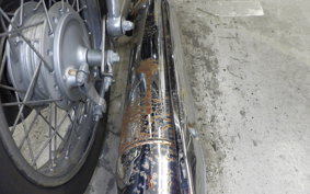 HONDA LITTLE CUB E 2017 AA01