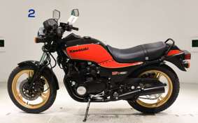 KAWASAKI GPZ400F 1985 ZX400A