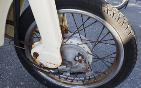 HONDA LITTLE CUB E AA01