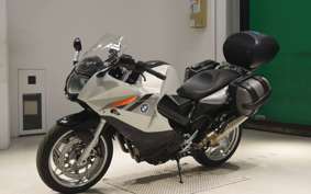BMW F800ST 2011