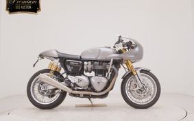 TRIUMPH THRUXTON 1200 R 2016