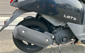 SUZUKI LET's CA4AA