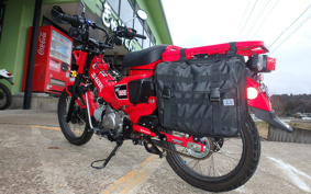 HONDA CT125 HUNTER CUB JA55