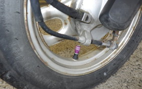 HONDA DIO Gen.6 AF62