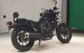 HONDA REBEL 250 A 2022 MC49