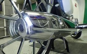 HONDA C125 SUPER CUB JA48