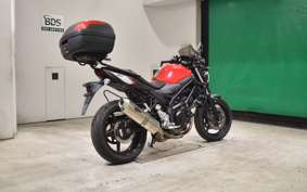 SUZUKI SV650 A 2017 VP55B